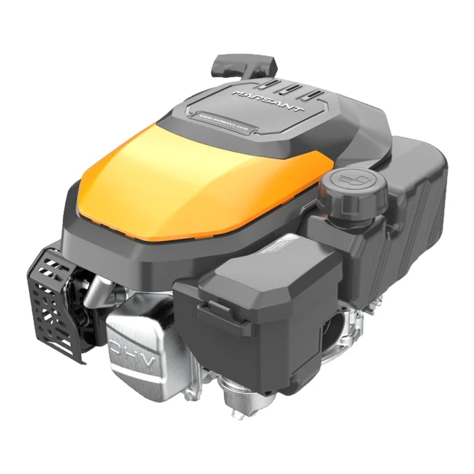 RV 125-S Çim Biçme Motoru - 3HP