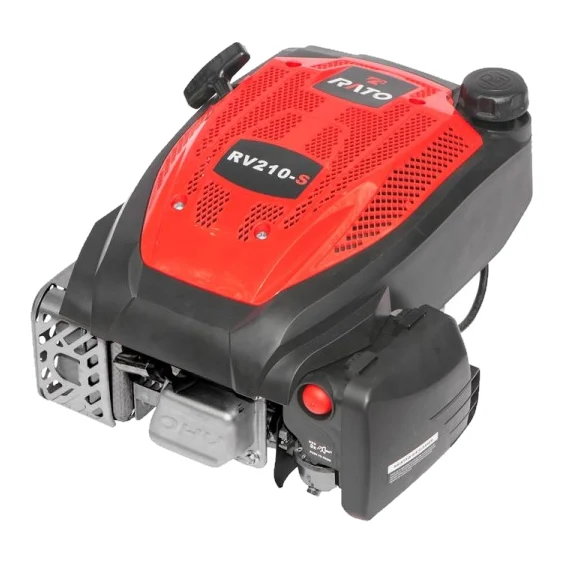RV 210-S Çim Biçme Motoru - 5.4HP