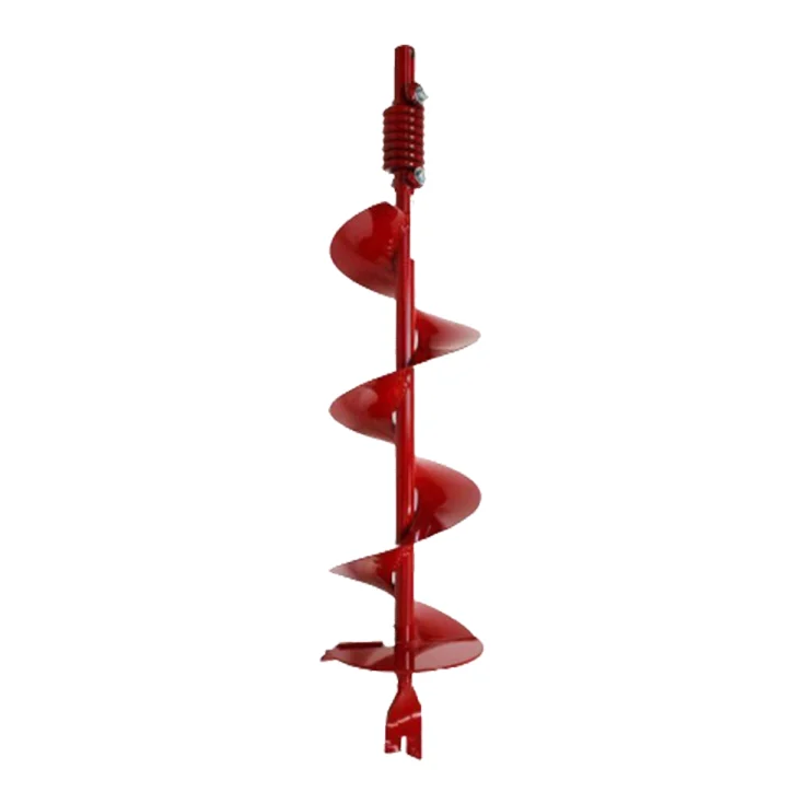 TB 200 / 20 cm Çift Helezon Burgu