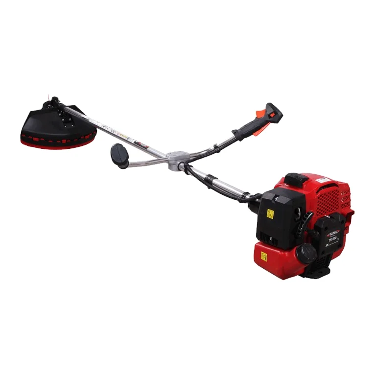 TR 550 Benzinli Motorlu Yan Tırpan - 3HP
