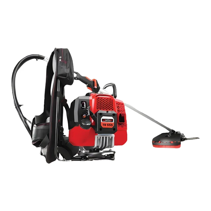 TR 555 Benzinli Motorlu Sırt Tırpan - 2.2HP