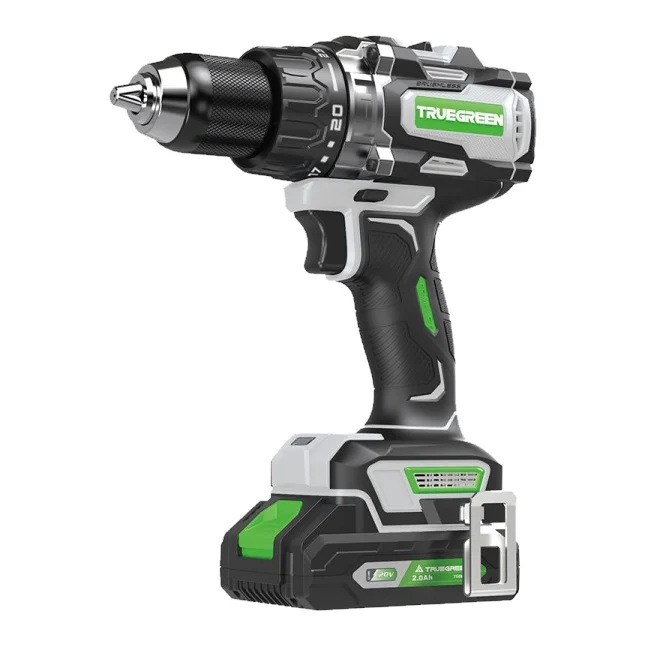 Truegreen Lityum TG4E 119 Darbeli Matkap - 20V