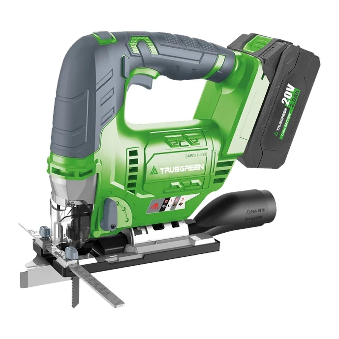 Truegreen Lityum TG8j 704 Solo Akülü Dekupaj Testere - 20V