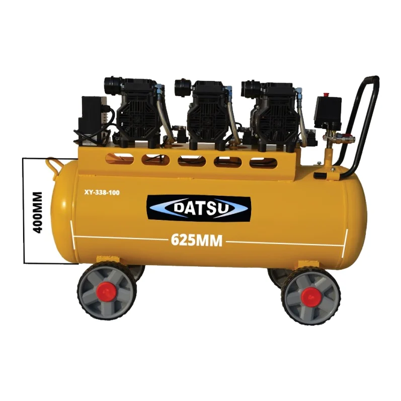 XY-338-100 Hava Kompresörü - 6HP