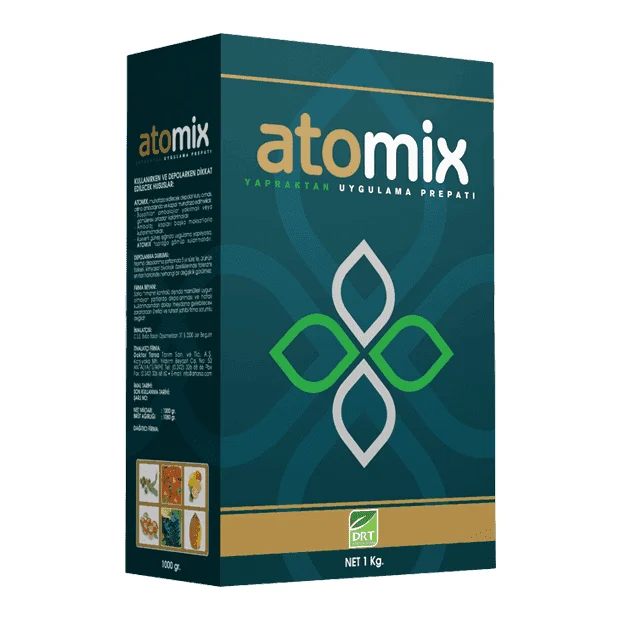 Atomix – Ürün görseli