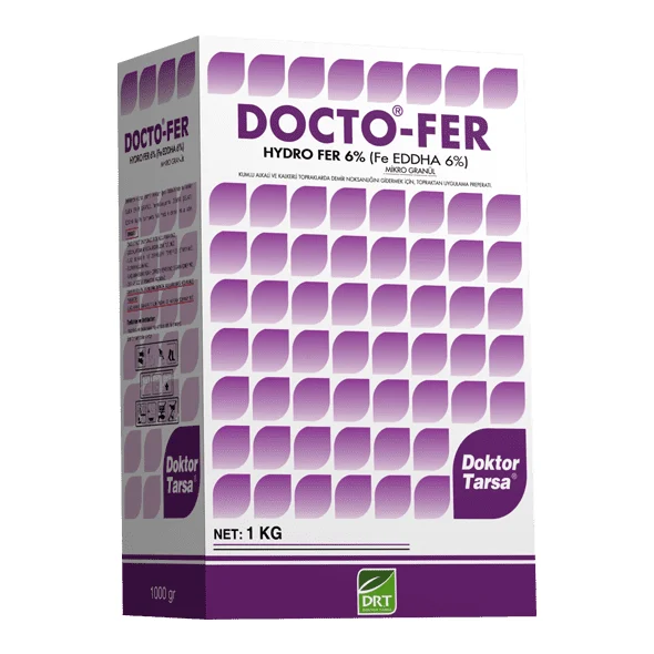 Docto-Fer – Ürün görseli