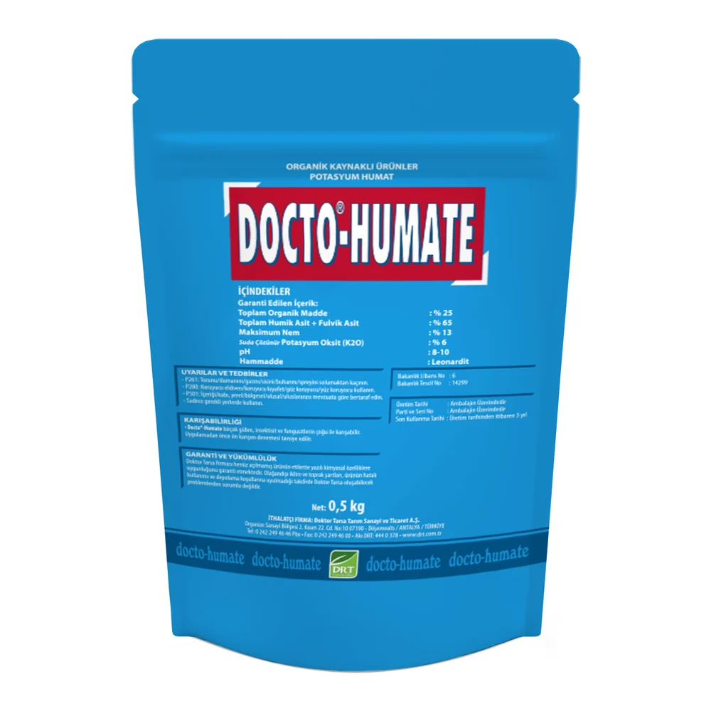 Docto Humate – Ürün görseli