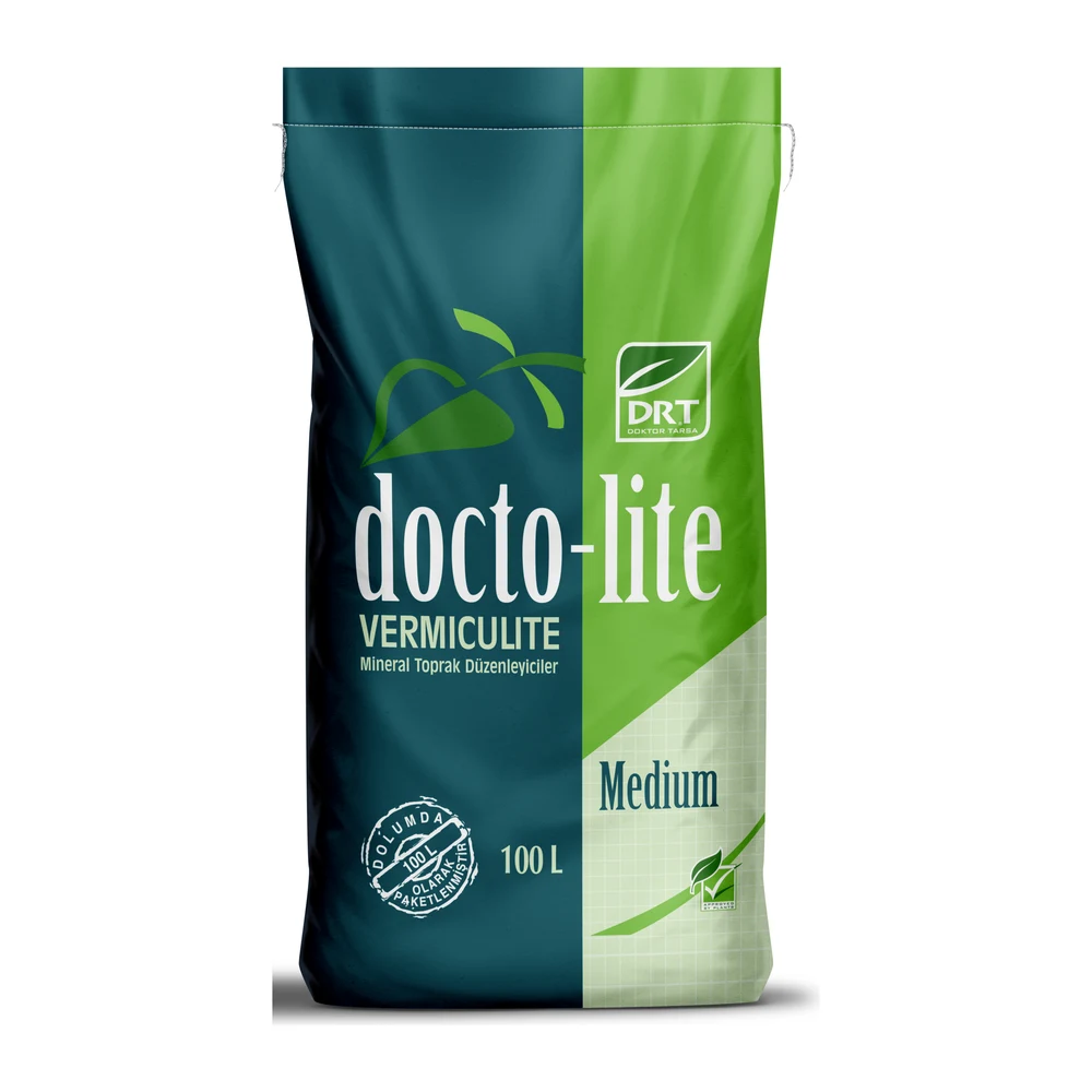 Docto-lite Vermiculite Medium 100 L – Ürün görseli