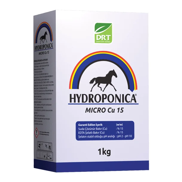 Hydroponica Micro Cu 15 – Ürün görseli