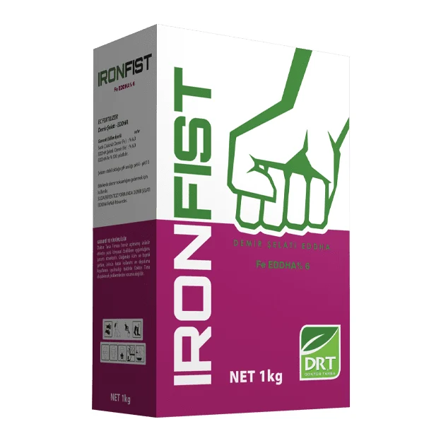 Ironfist – Ürün görseli