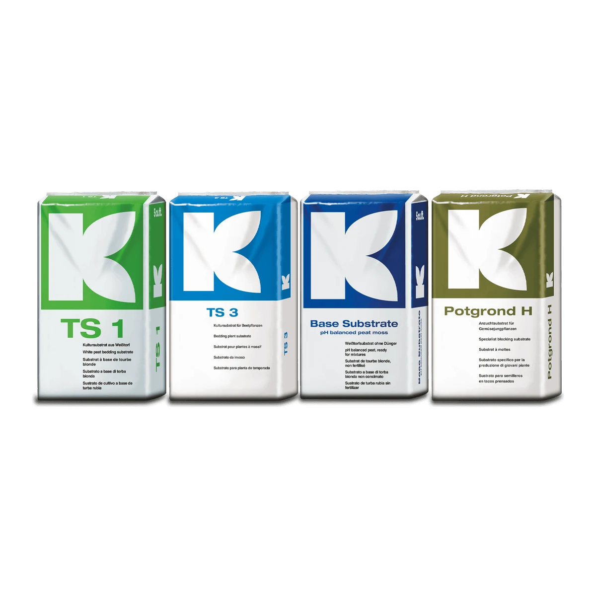 Klasmann Rec 1TS TS4 Coarse – Ürün görseli