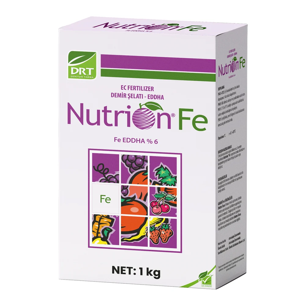Nutrion Fe – Ürün görseli