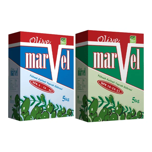 Olive Marvel – Ürün görseli