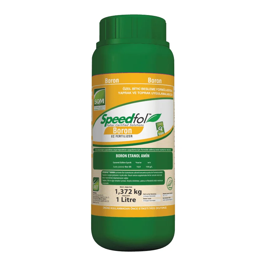 Speedfol Boron – Ürün görseli