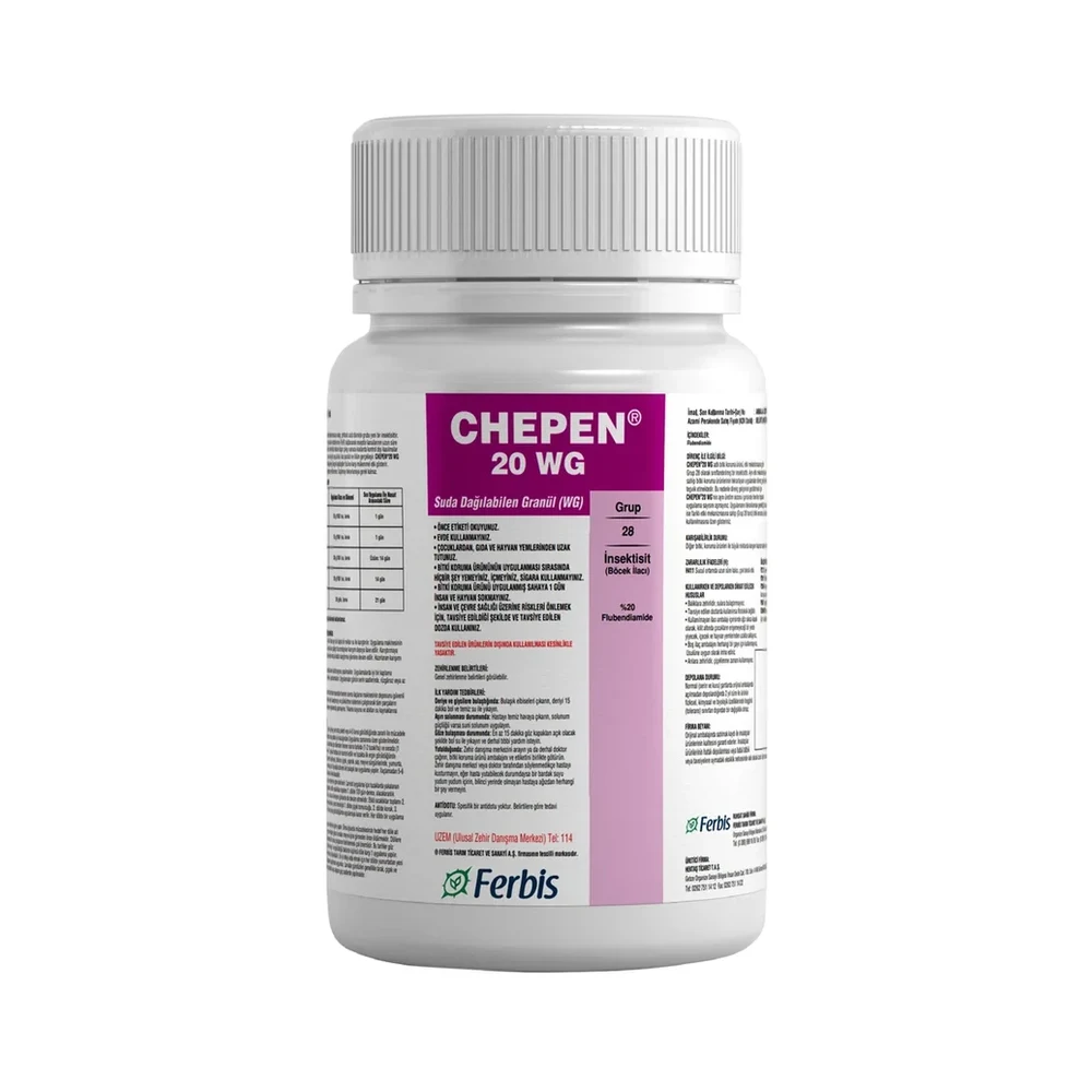 Chepen 20 WG
