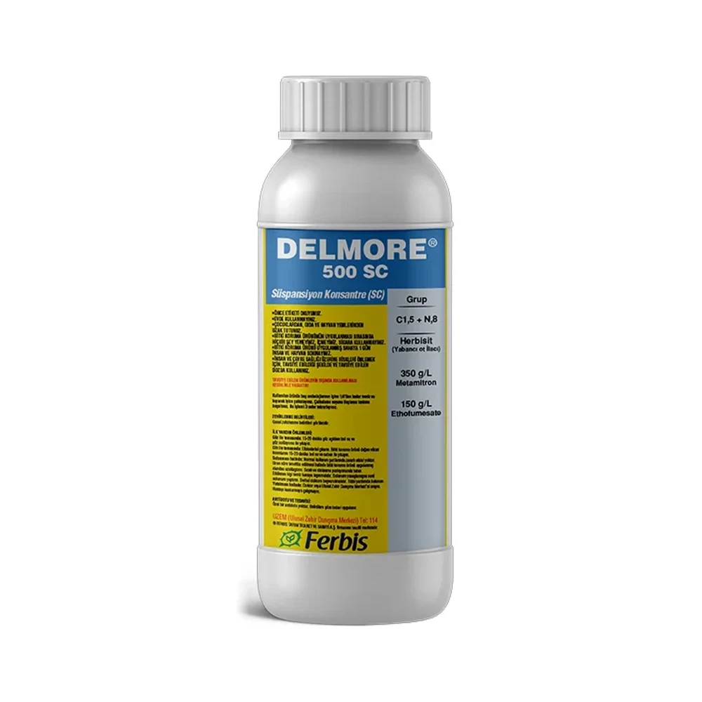 Delmore 500 SC