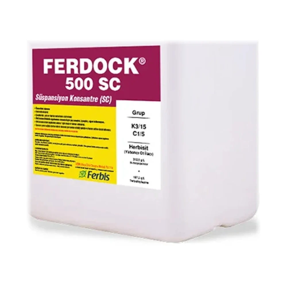 Ferdock 500 SC