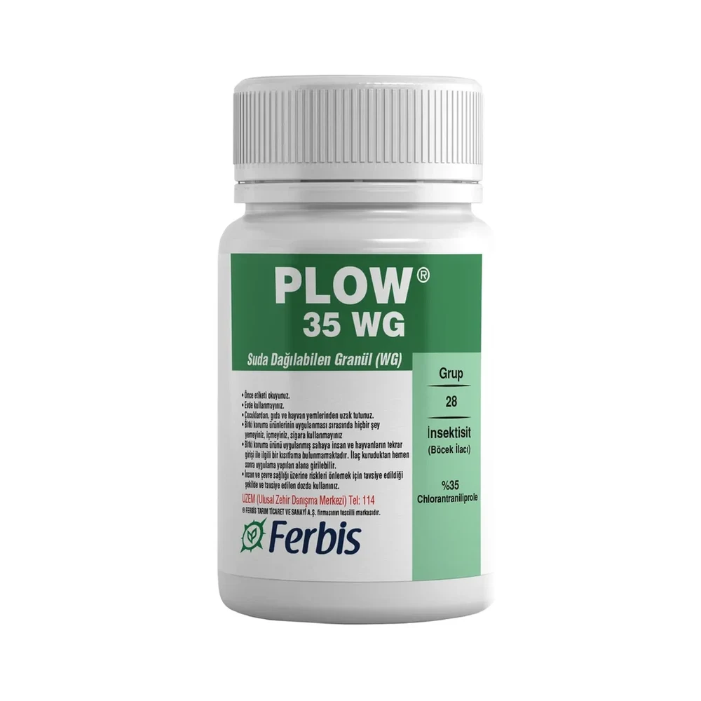 Plow 35 WG