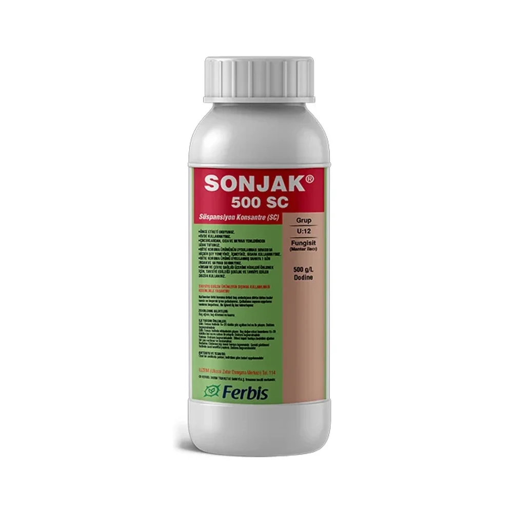 Sonjak 500 SC