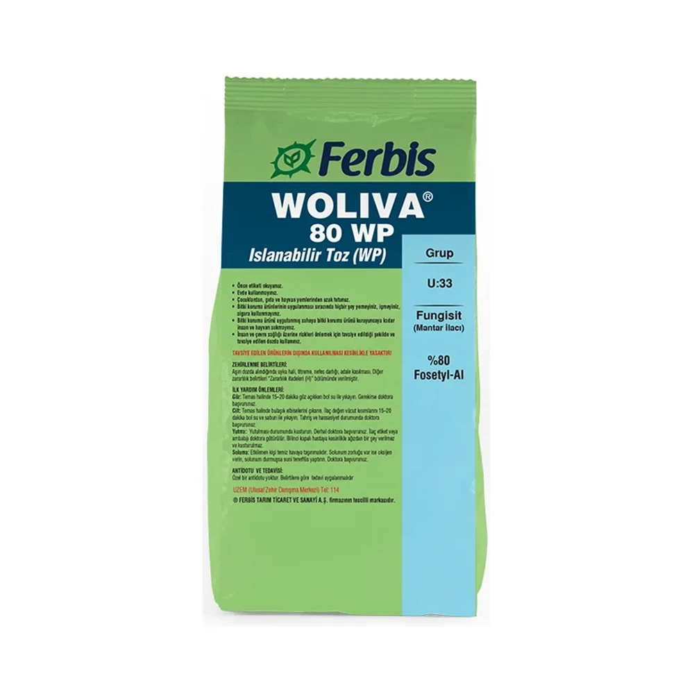 Woliva 80 WP