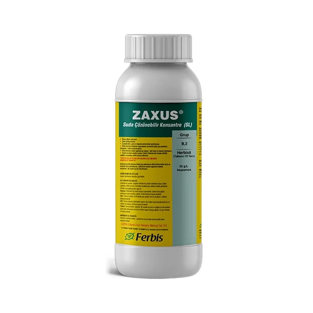 Zaxus