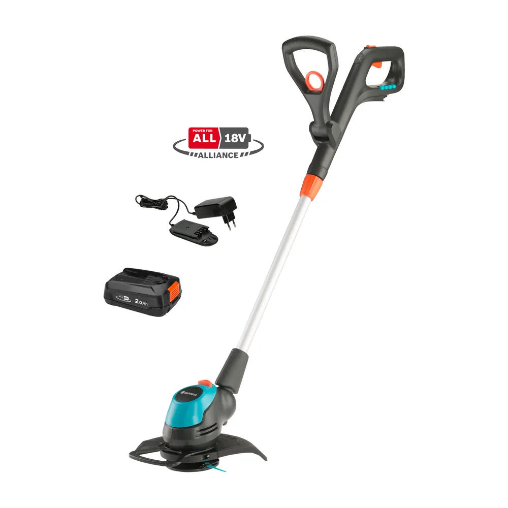 Akülü Kenar Kesme EasyCut 23/18V P4A Kullanıma Hazır Set