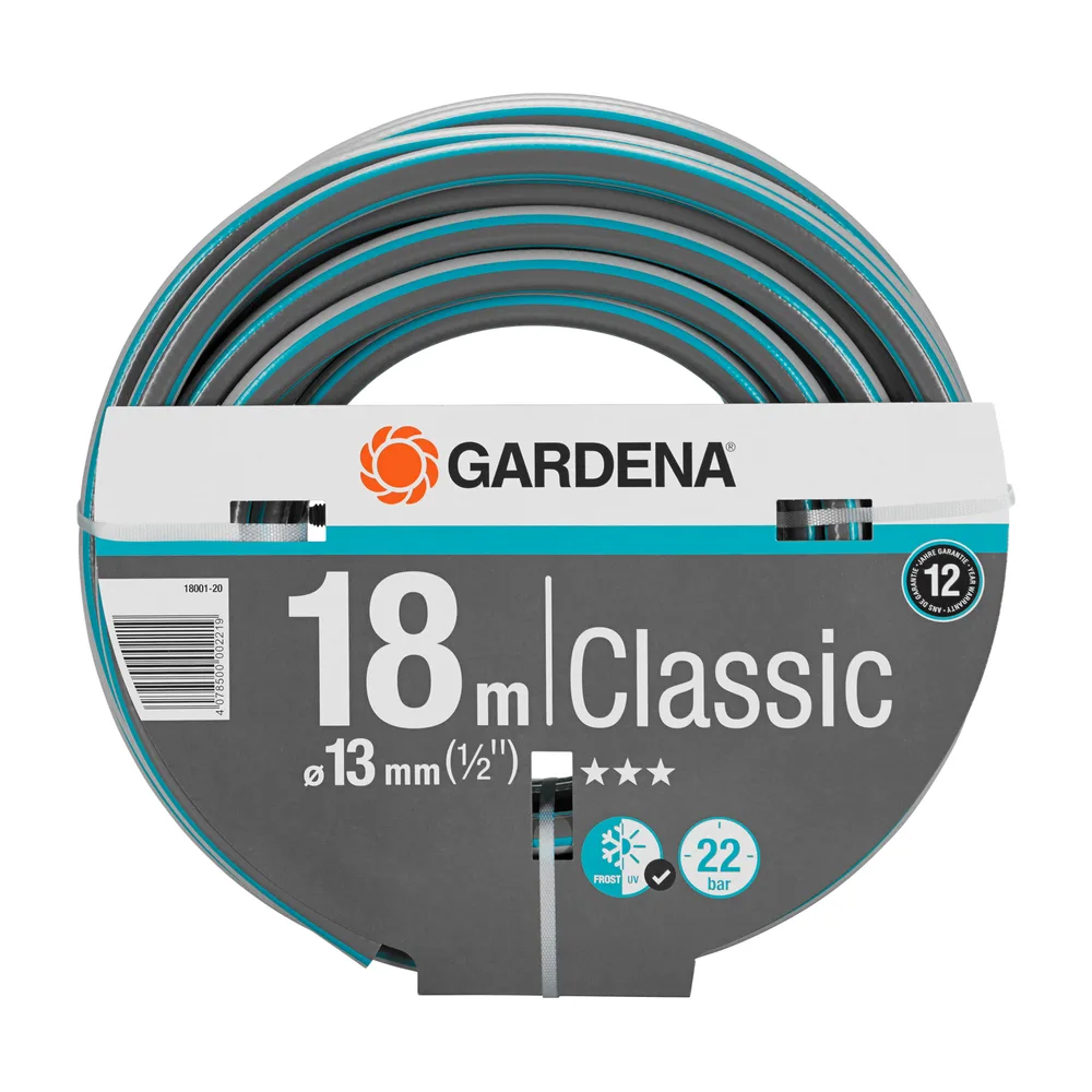 Classic Hortum 13mm (1/2") 18m