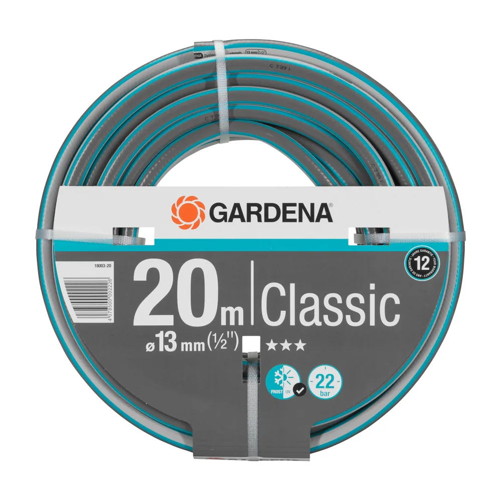 Classic Hortum 13mm (1/2") 20m