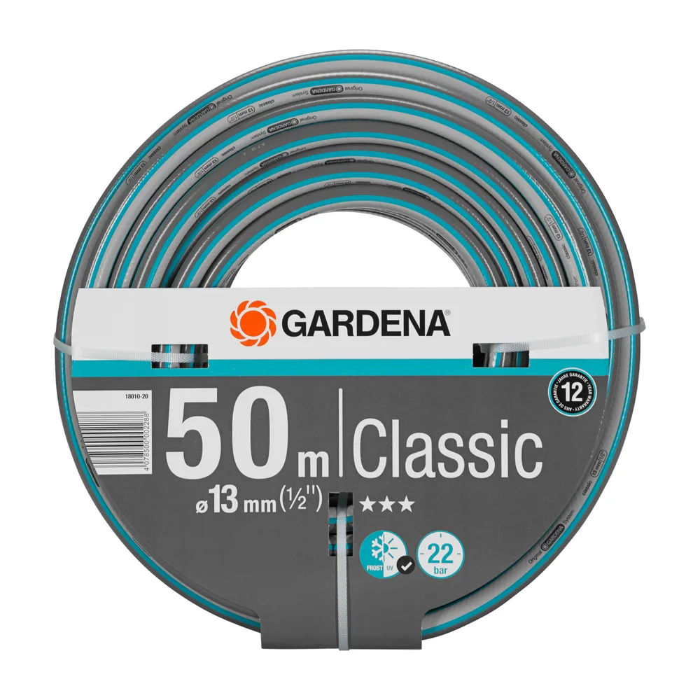 Classic Hortum 13mm (1/2") 50m