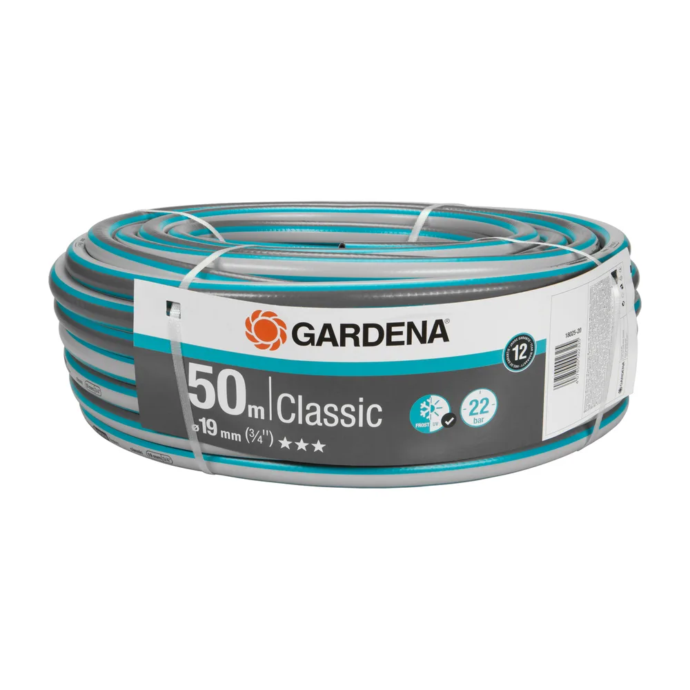 Classic Hortum 19mm (3/4") 50m