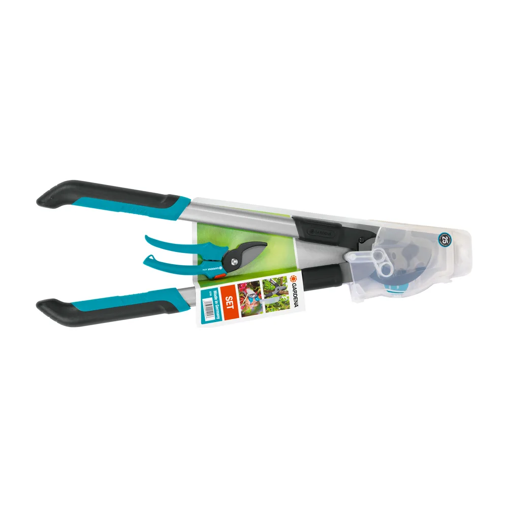 Cutting Set Lopper 8766 + Secateurs 8754