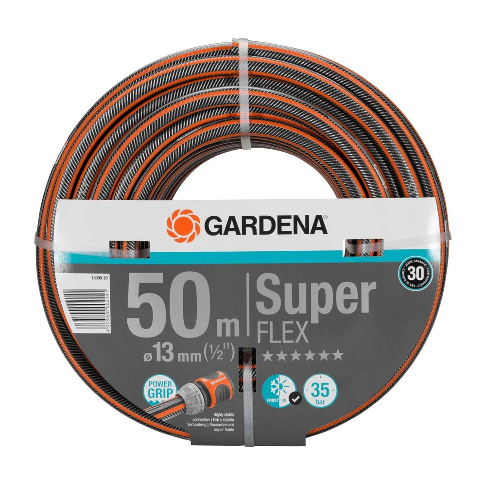 Premium SuperFLEX Hortum, 13mm (1/2") 50m