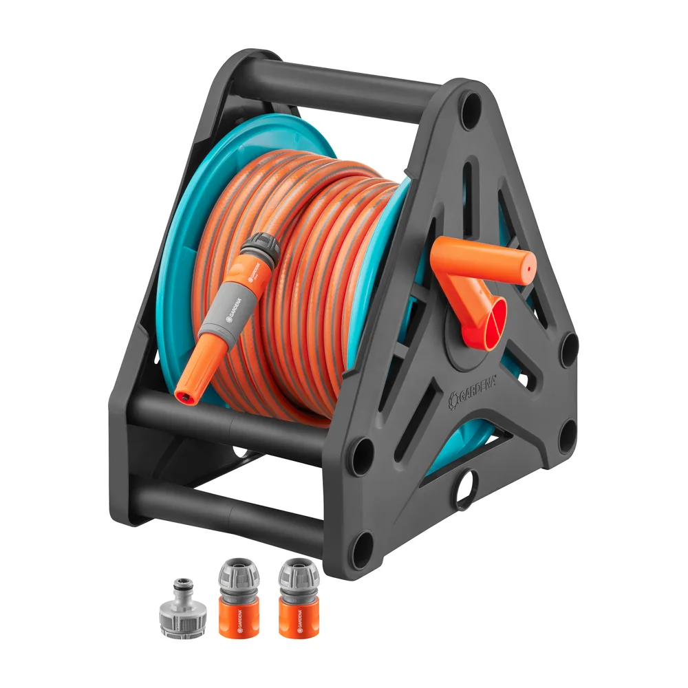 Temel Hortum Makarası Seti 20m