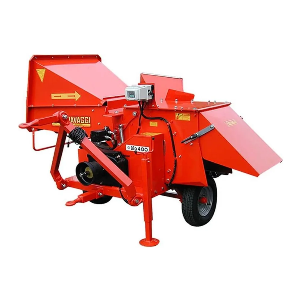 Caravaggi Bio-400 Dal ve Yaprak Öğütme Makinesi – Ürün görseli