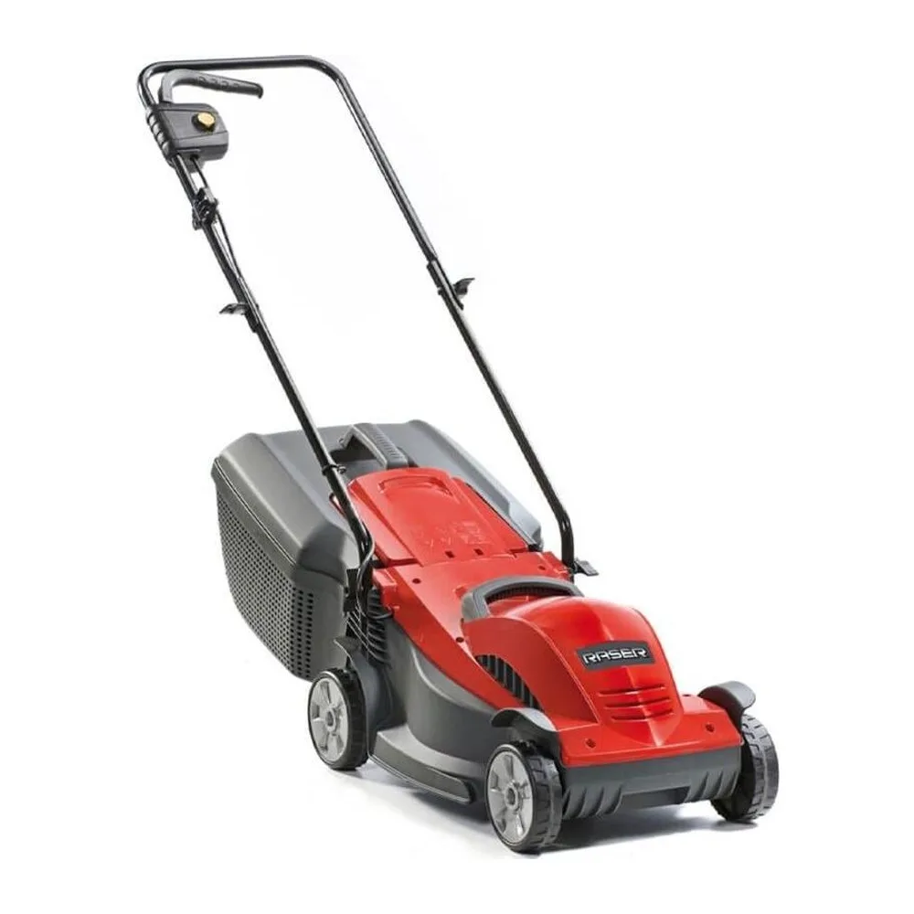 Castelgarden E380 Elektrikli Çim Biçme Makinesi