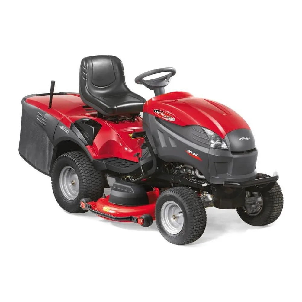 Castelgarden XHT240-4WD Çim Biçme Traktörü – Ürün görseli