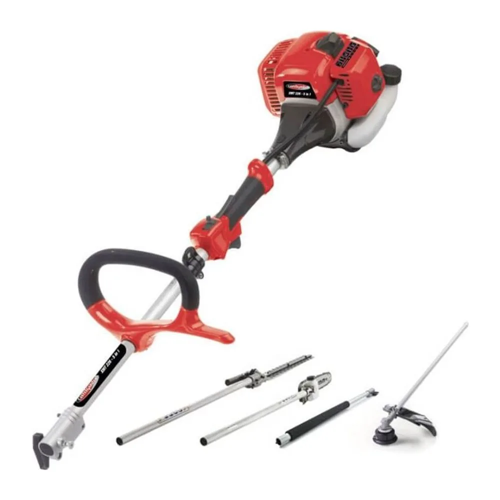 Castelgarden XMT226 5in1 Multi-Tool