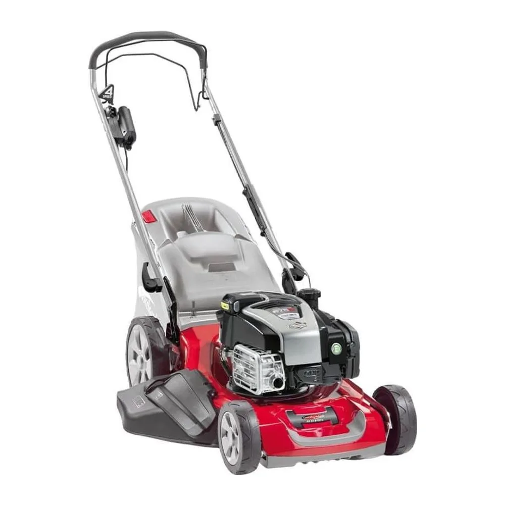 Castelgarden XS55-BVE Benzinli Çim Biçme Makinesi – Şanzımanlı
