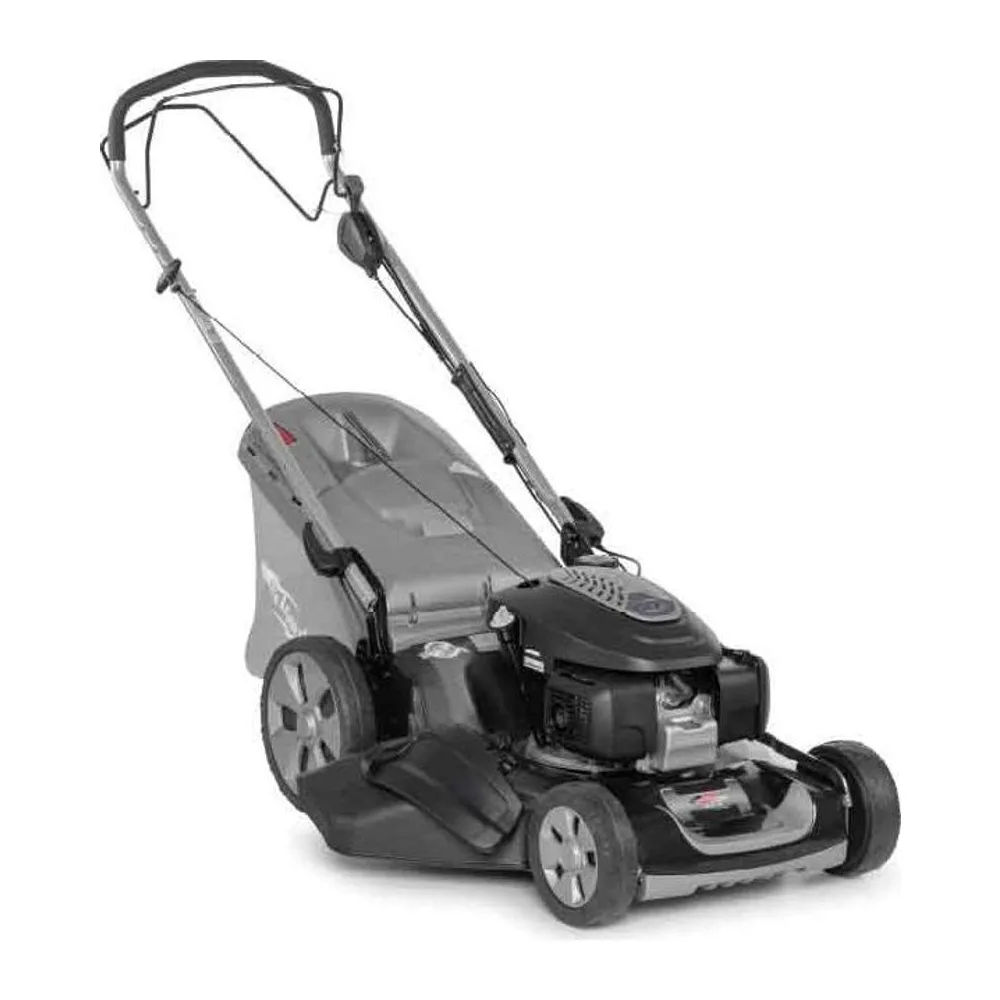 Castelgarden XS55HV Benzinli Çim Biçme Makinesi – Ürün görseli