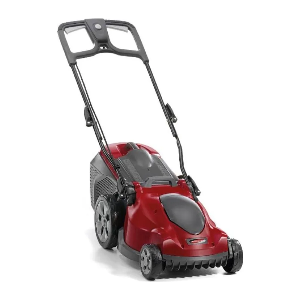 CastelgardenXP 40 1600 W Elektrikli Çim Biçme Makinesi