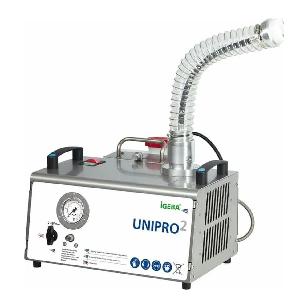 İgeba Unipro2 ULV Sisleme Makinesi – Ürün görseli