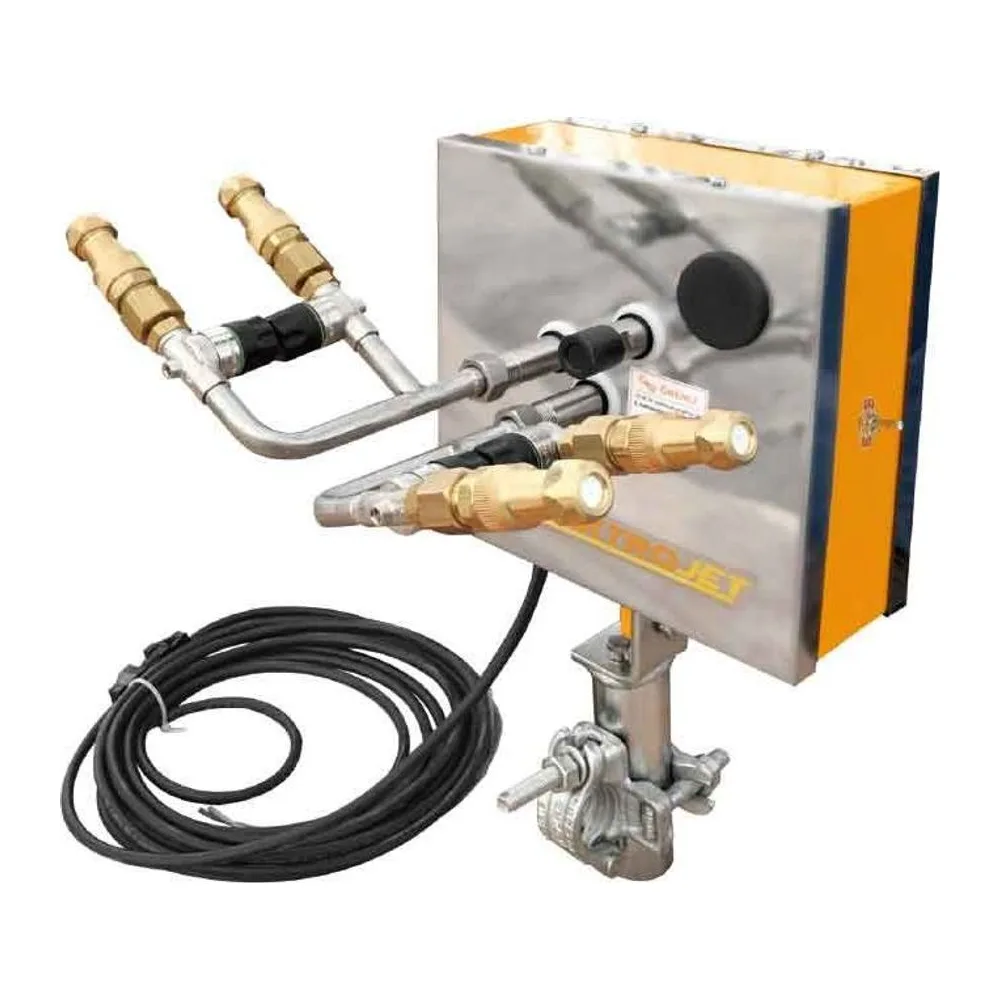 Elektrojet 4JET Modeli – Ürün görseli