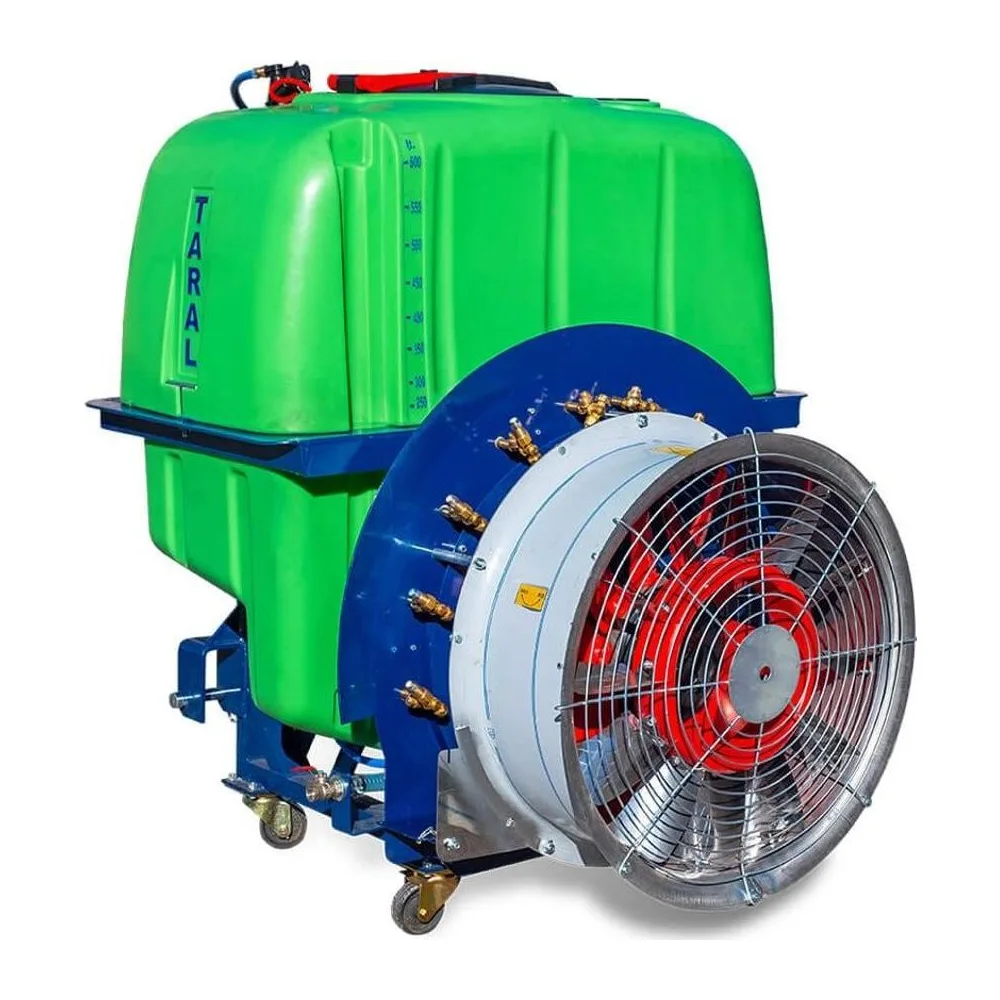 Taral TA600 Piton Gold Turbo Atomizör – Ürün görseli