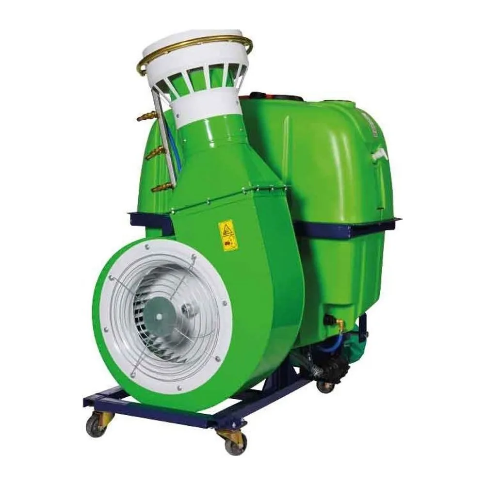 Taral TA600 Piton Salyangoz Fan