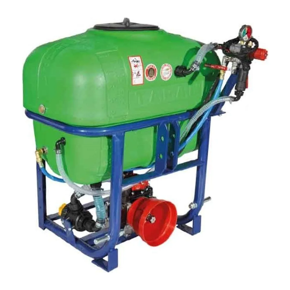 Taral TP200 Süper Piton Motorlu Bahçe Pulverizatörü