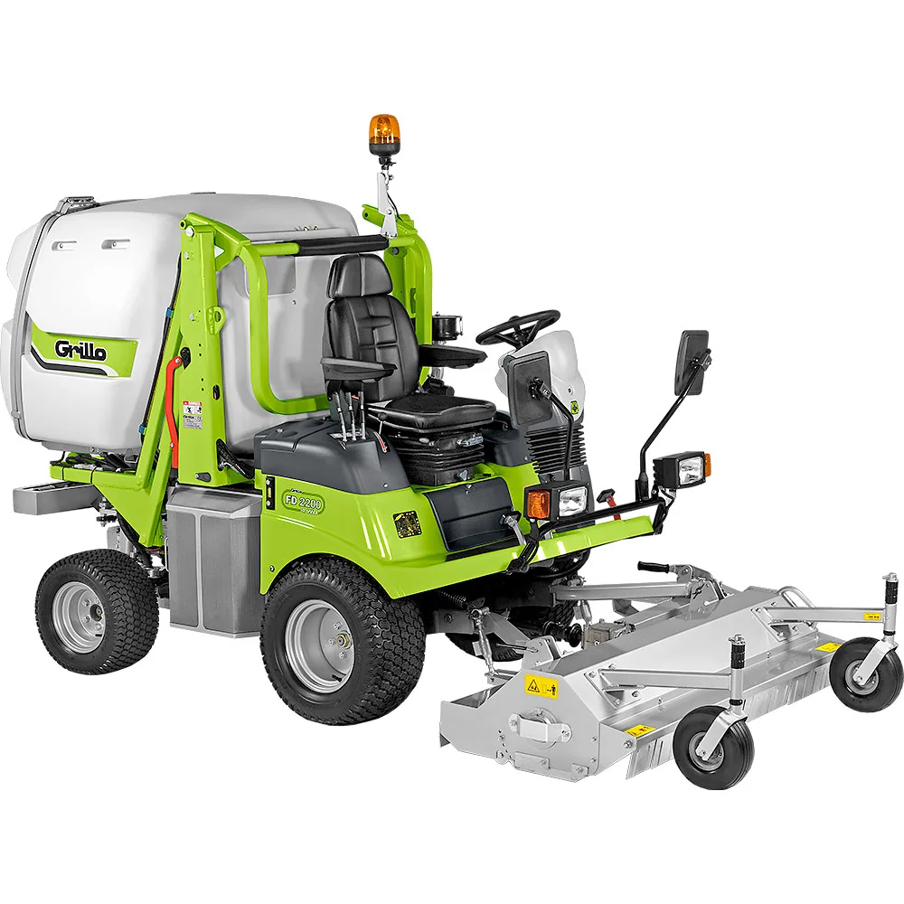 4 X 4 4WD FD 2200 – Ürün görseli
