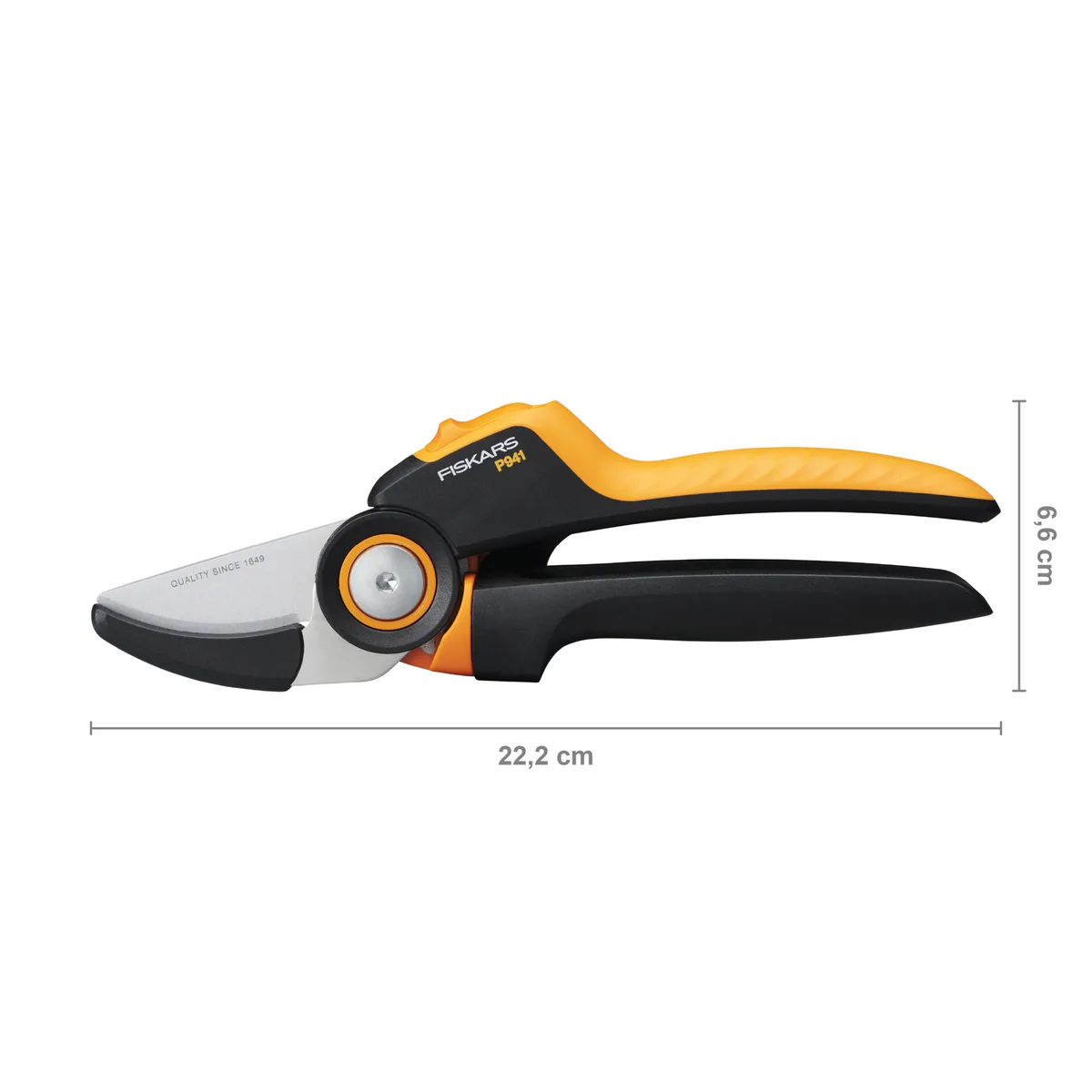 Budama Makası Anvil - P941 – Ürün görseli