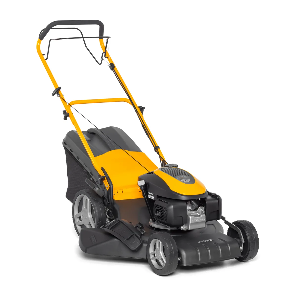 Combi 55 SQH Benzinli Çim Biçme Makinesi – Ürün görseli