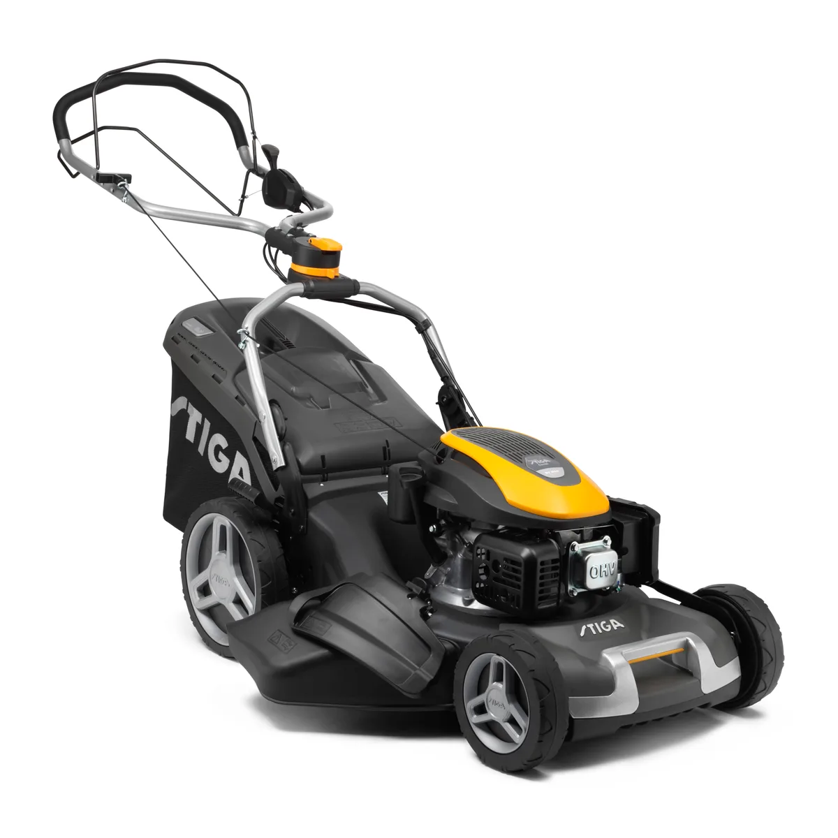 Combi 955 V Benzinli Çim Biçme Makinesi – Ürün görseli