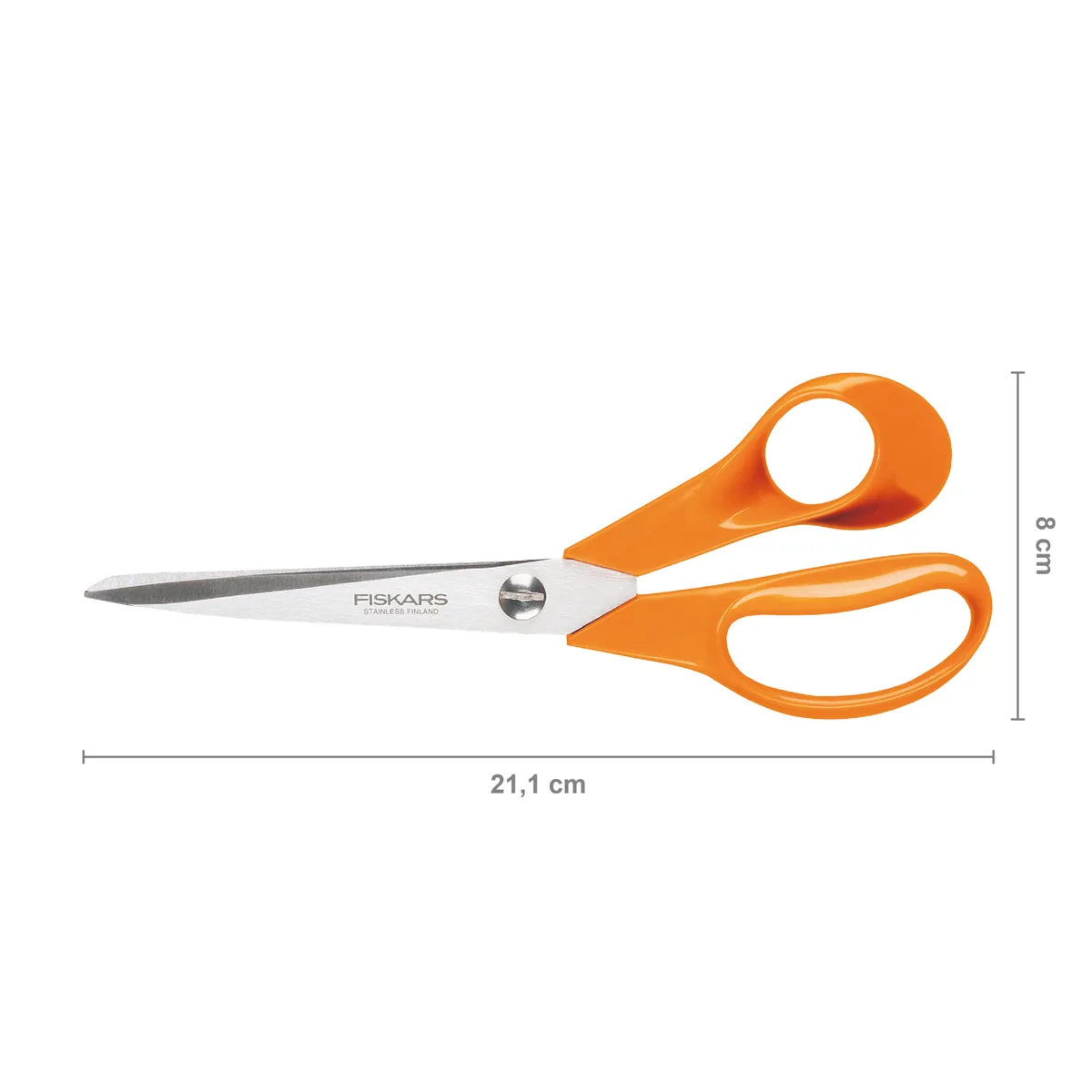 Evrensel Bahçe Makası, 21 cm S90 – Ürün görseli